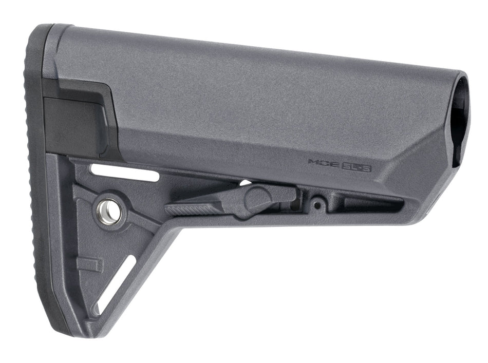 Magpul MOE SL-S AR-15/M16/M4 Waterproof Storage Carbine Stock Stealth Gray Synthetic MAG653-GRY
