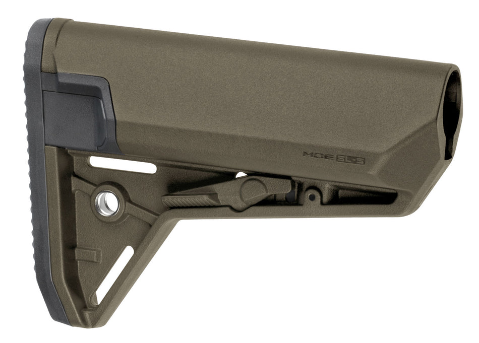 Magpul OD Green MOE SL-S Carbine Storage Stock for AR-15, M16, M4