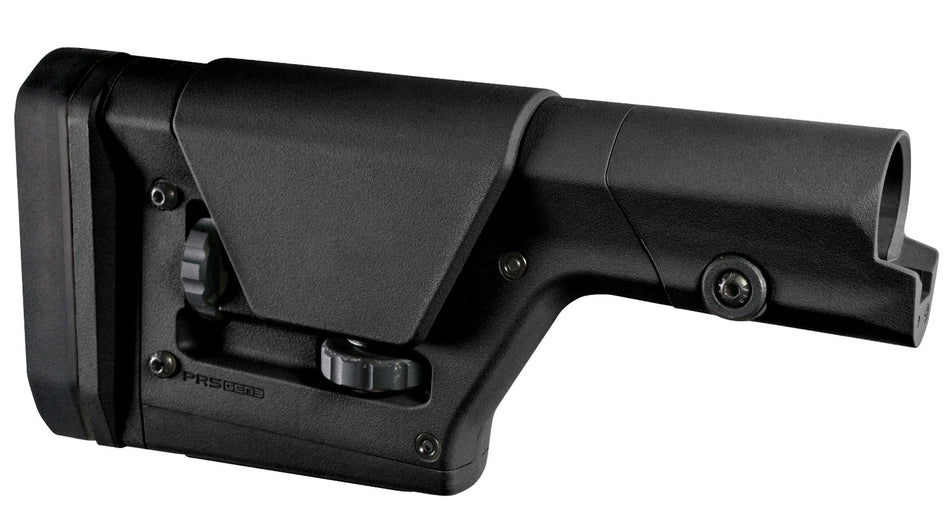 Magpul PRS GEN3 AR-15/M16/M4 Precision Sniper Stock Black Synthetic Adjustable MAG672-BLK
