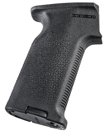 Magpul MOE-K2 Grip Black Polymer Ergonomic Upgrade for AK-47 and AK-74 Platforms