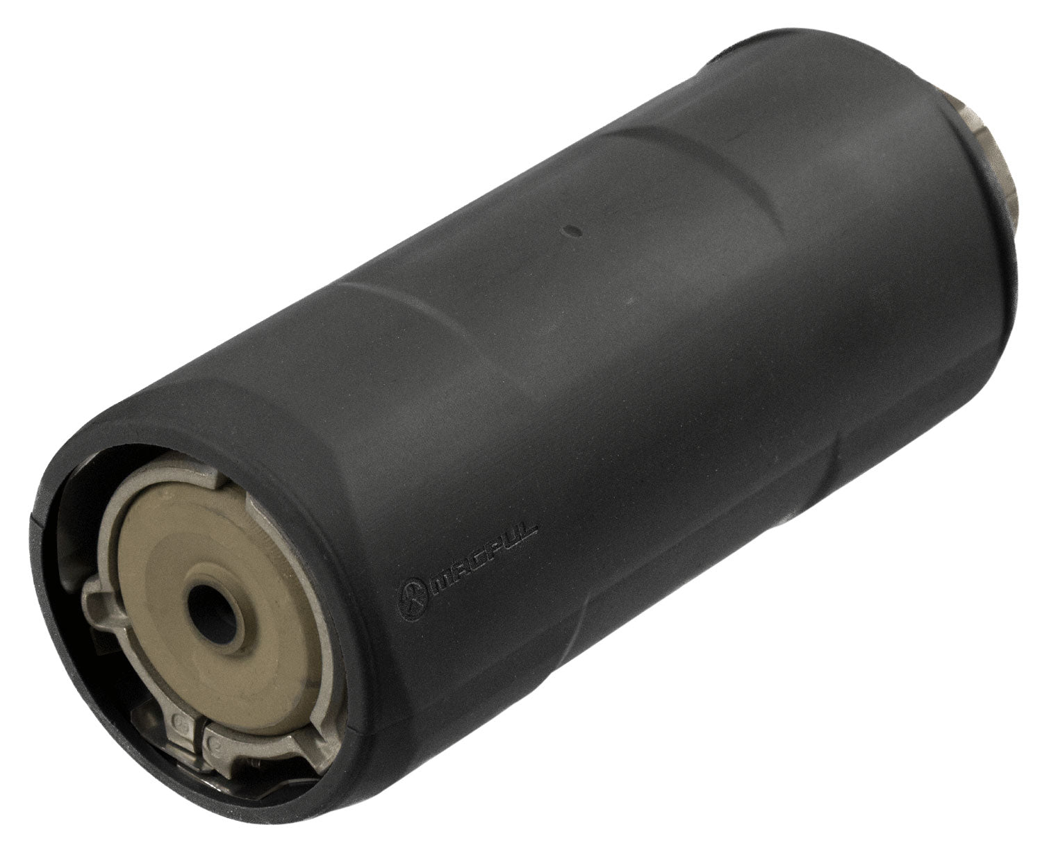Magpul Suppressor Cover MAG781-BLK 5.5" Black Stainless Steel and Polymer Heat Protection Sleeve