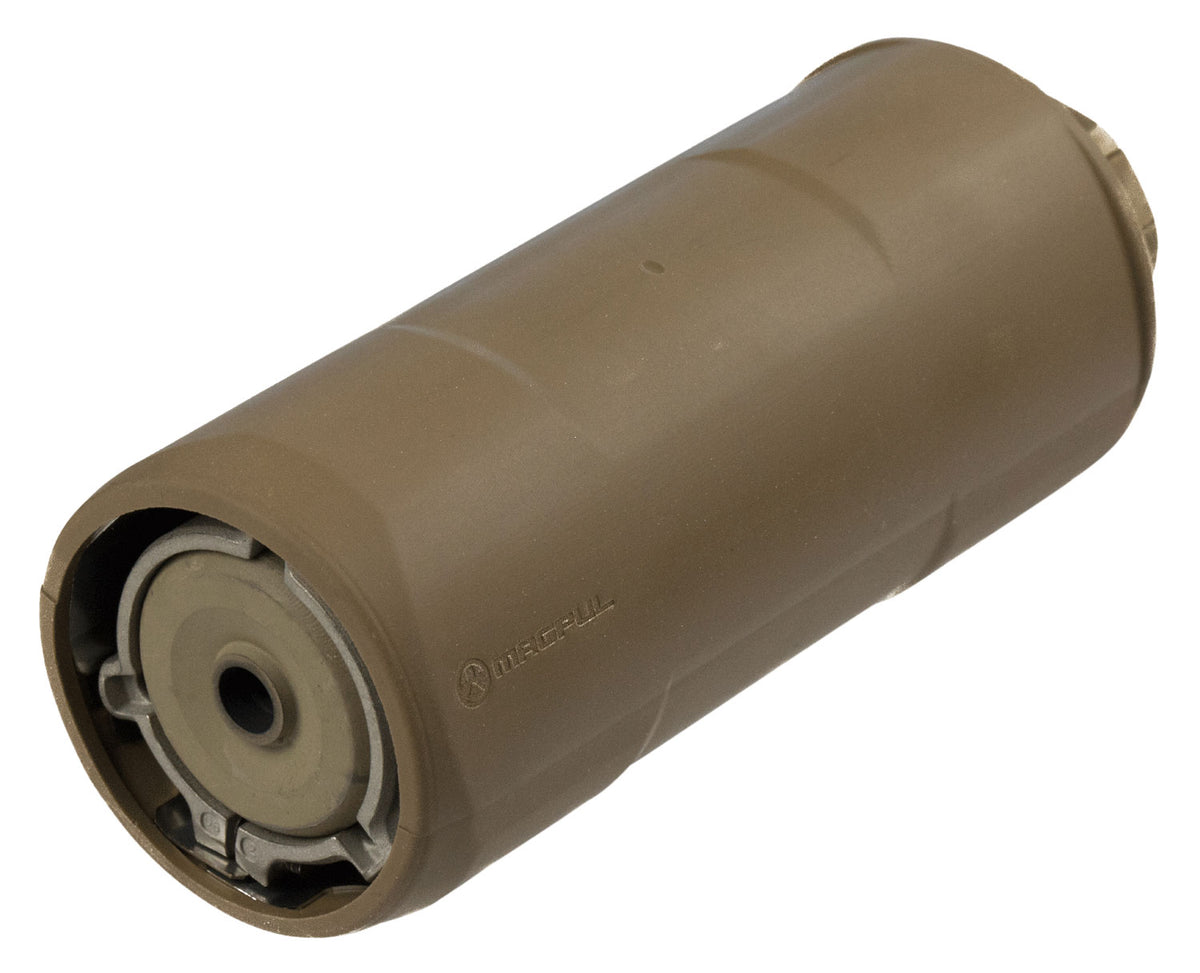 Magpul Suppressor Cover MAG781-MCT 5.5" Coyote Tan Stainless Steel and Polymer Heat Protection Sleeve