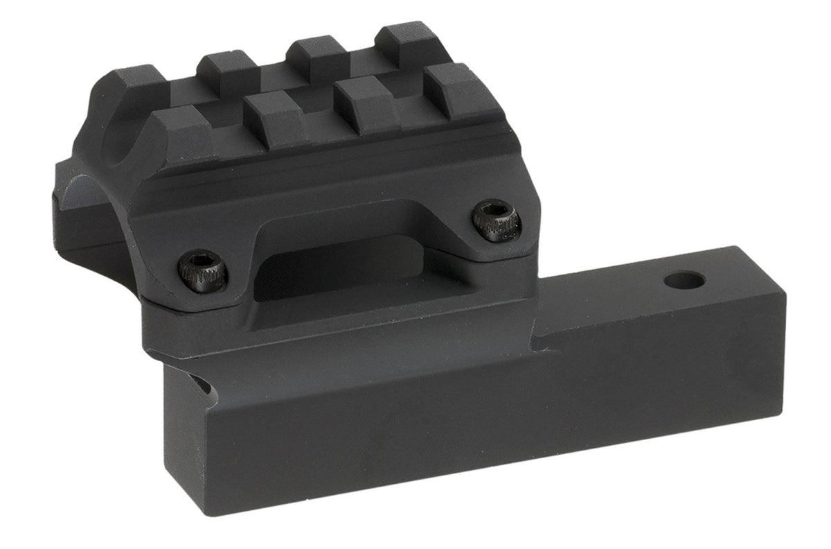 Magpul X-22 Backpacker Barrel Block Replacement Optic Mount Black Made in USA