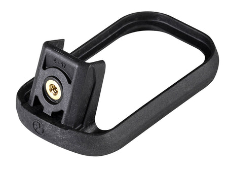 Magpul MAG932-BLK Enhanced Magazine Well Black Polymer for Gen4 Glock 17/22/34/35/37