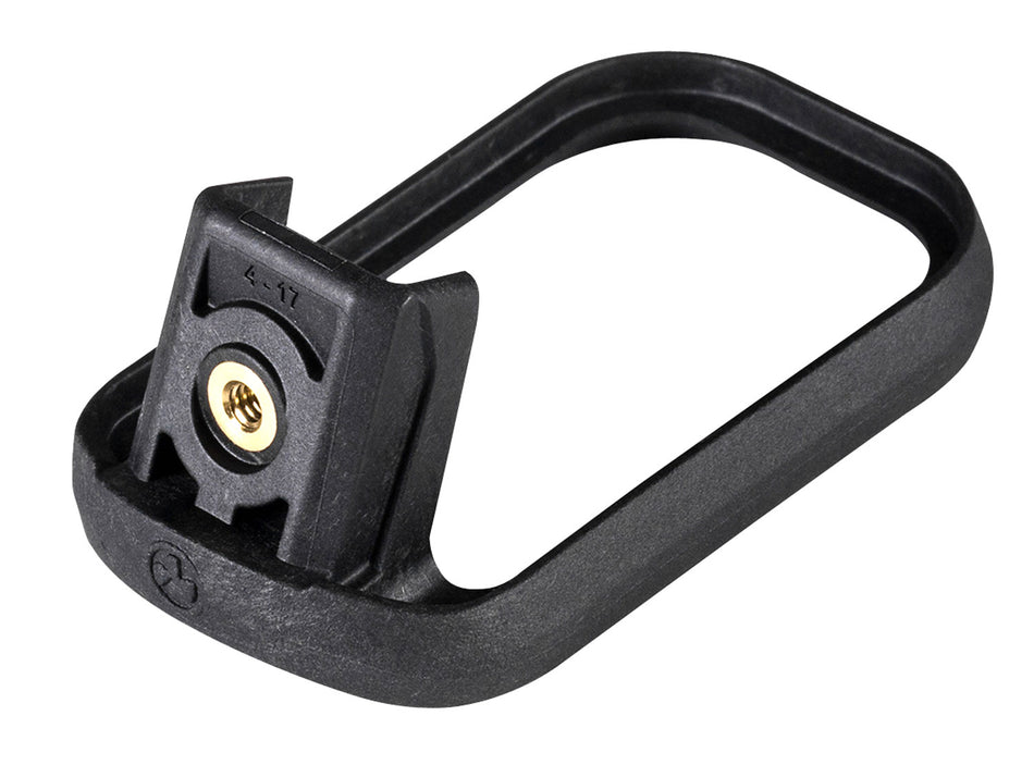 Magpul MAG932-BLK Enhanced Magazine Well Black Polymer for Gen4 Glock 17/22/34/35/37