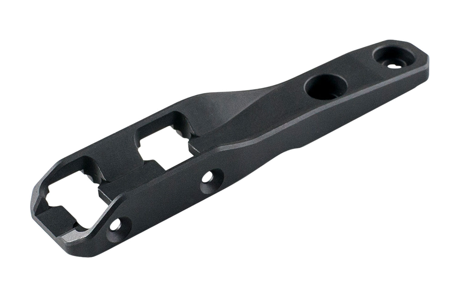 Magpul M-LOK Extended Cantilever Mount for Scout Lights Black MAG935-BLK