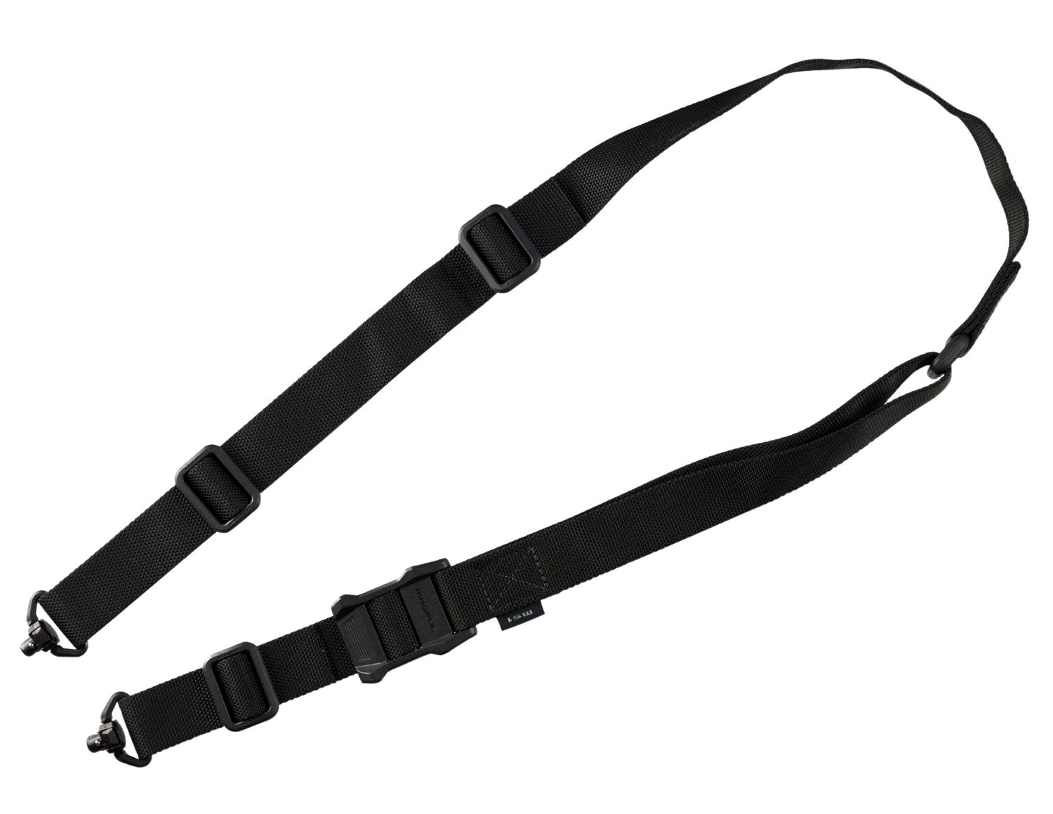 Magpul MS1 QDM Two-Point Sling Black Nylon 48"-60" Adjustable OAL Rifle