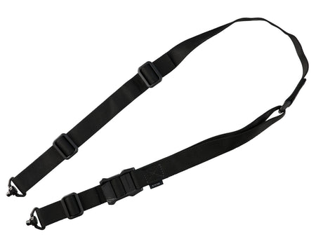 Magpul MS1 QDM Two-Point Sling Black Nylon 48"-60" Adjustable OAL Rifle
