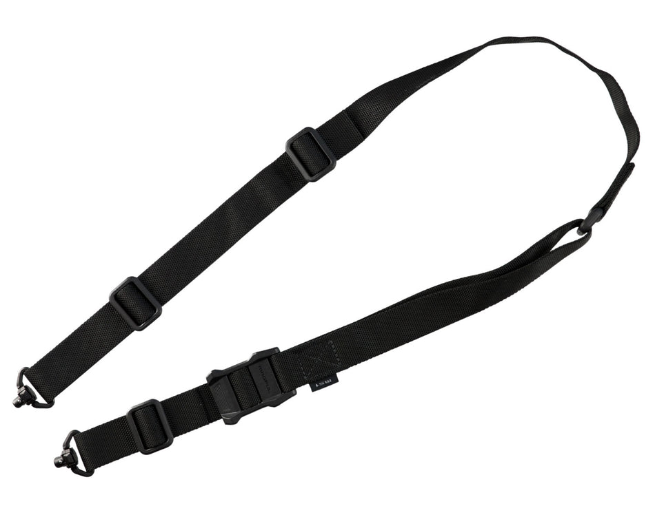 Magpul MS1 QDM Two-Point Sling Black Nylon 48"-60" Adjustable OAL Rifle