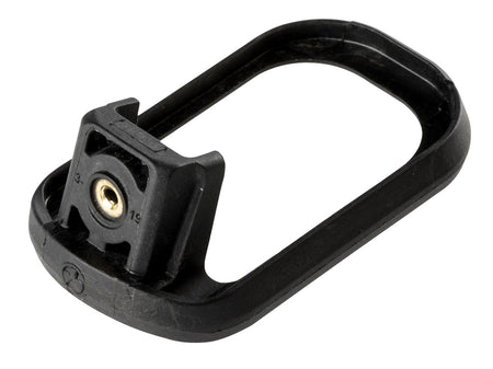 Magpul MAG940-BLK Enhanced Magazine Well Black Polymer for Gen3 Glock 19/23/32/38