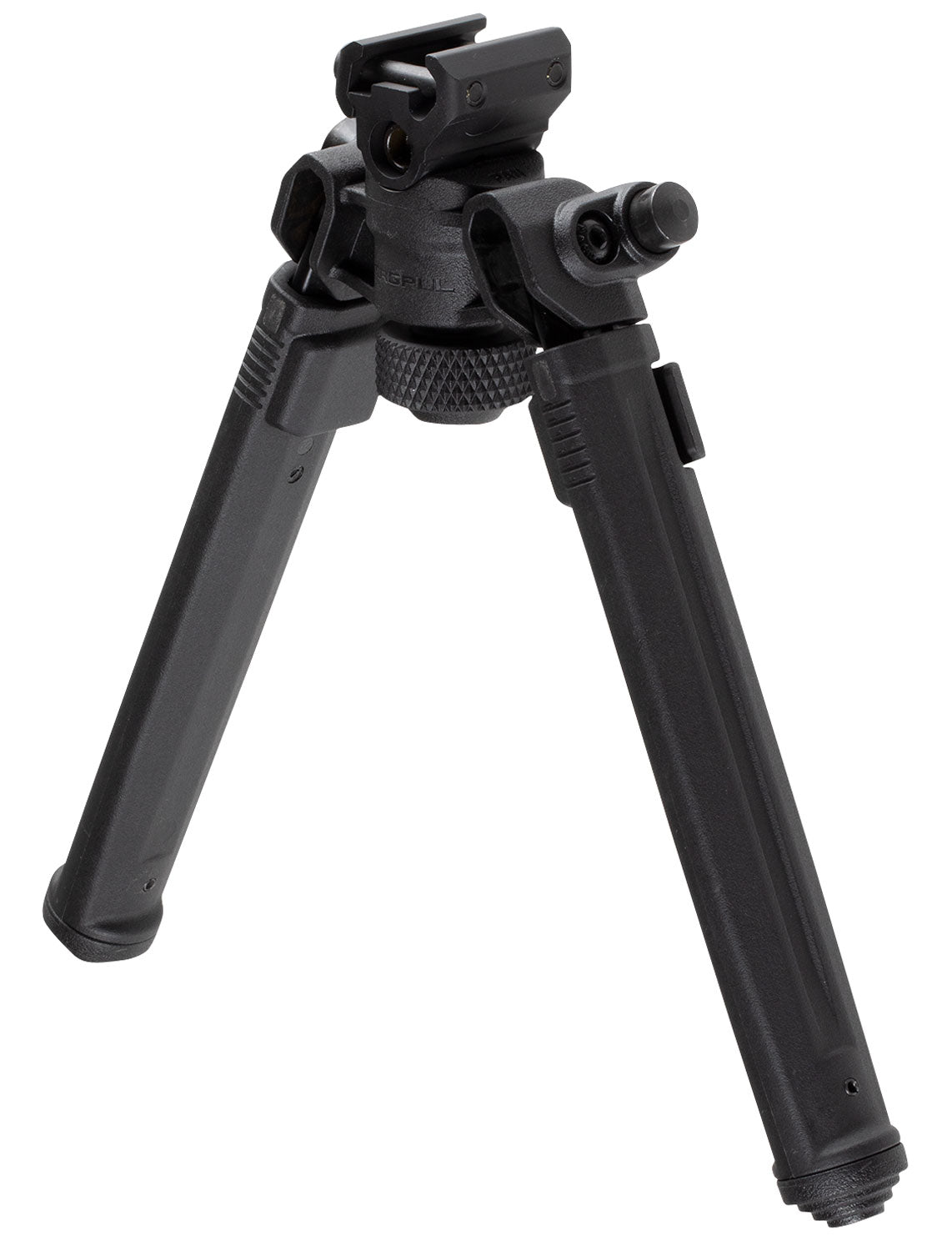 Magpul MAG941-BLK Black AR-Platform Bipod for 1913 Picatinny Rail, 6.80-10.30" Adjustment