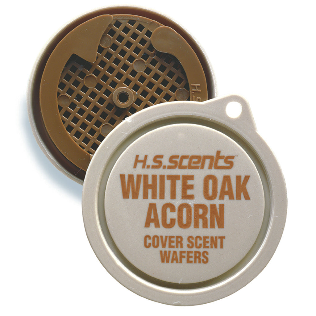 Hunters Specialties Scent Wafer 3pk. Acorn Pure Concentrated Cover Scent