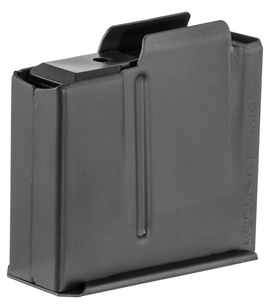 Ruger 90143 6.5 PRC 3rd Replacement Magazine Ruger Precision/Hawkeye LRT Blued Steel