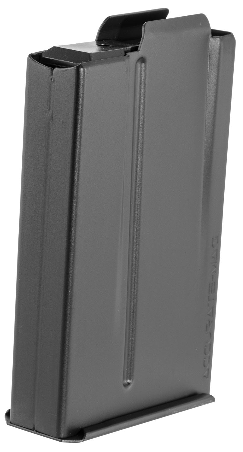 Ruger 90144 6.5 PRC 8rd Replacement Magazine Ruger Precision/Hawkeye LRT Blued Steel