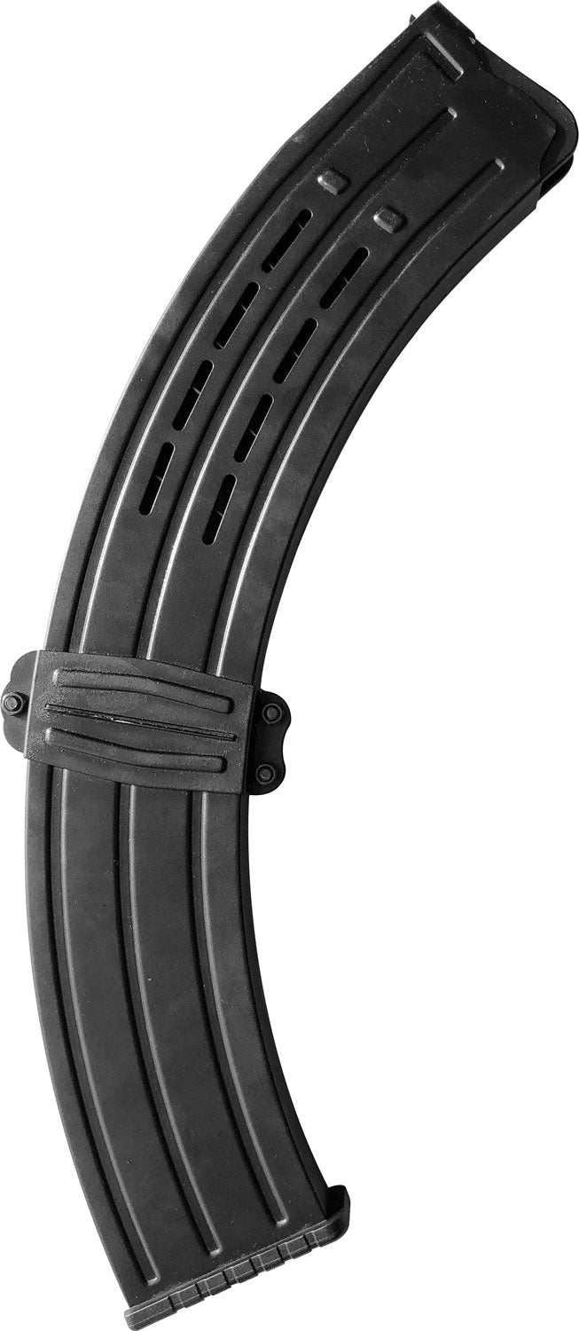 Rock Island VR Series Compatible 19-Round 12 Gauge Blued Metal Shotgun Magazine