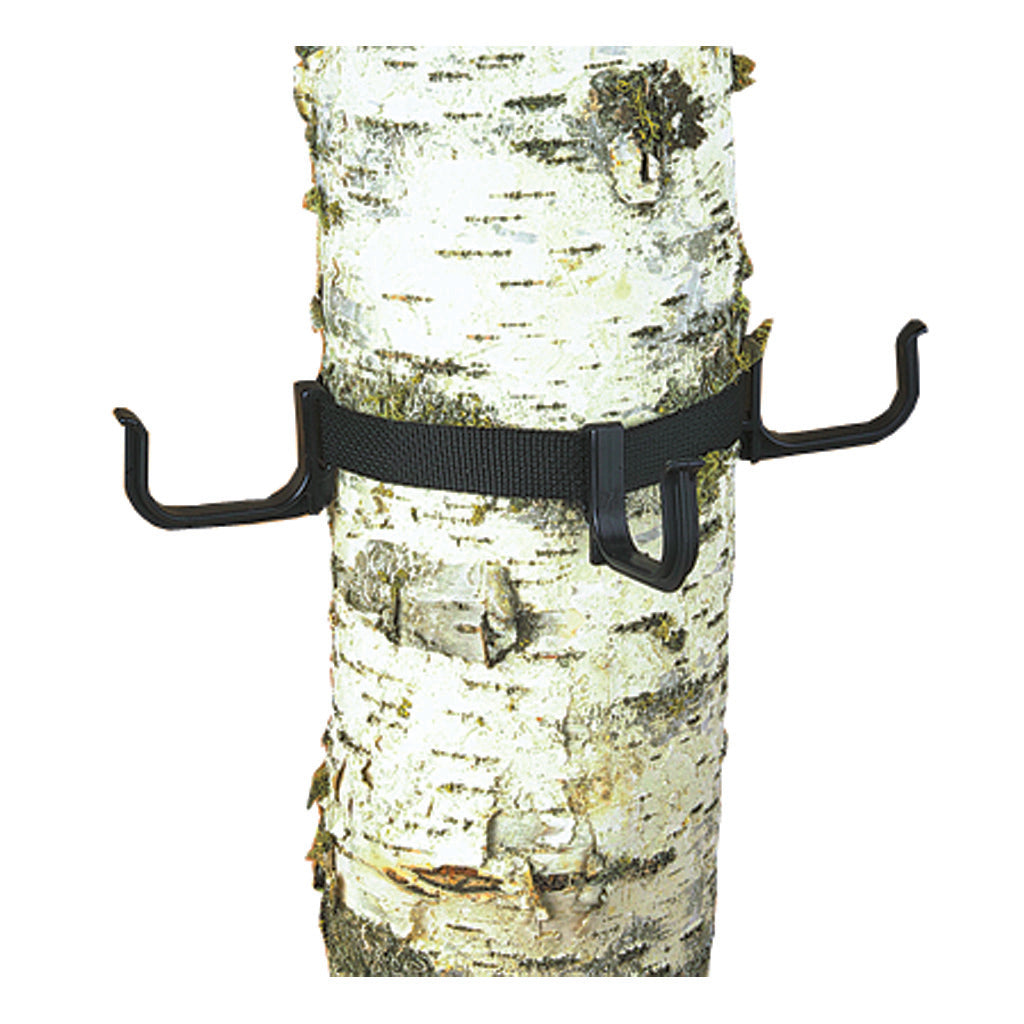 Pine Ridge Hunt-n-Gear Hanger 3 Hook Treestand Nylon Strap Mount