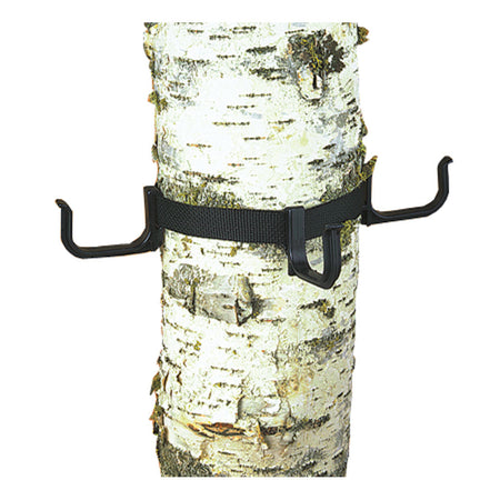 Pine Ridge Hunt-n-Gear Hanger 3 Hook Treestand Nylon Strap Mount