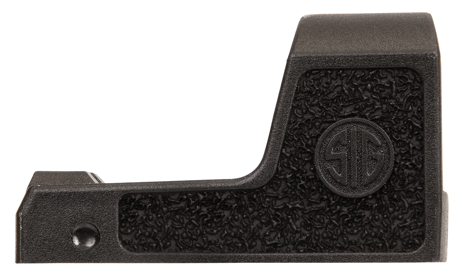 Sig Sauer RomeoZero Textured Black 1x24mm 6 MOA Red Dot Pistol Reflex Sight