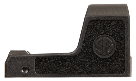 Sig Sauer RomeoZero Textured Black 1x24mm 6 MOA Red Dot Pistol Reflex Sight