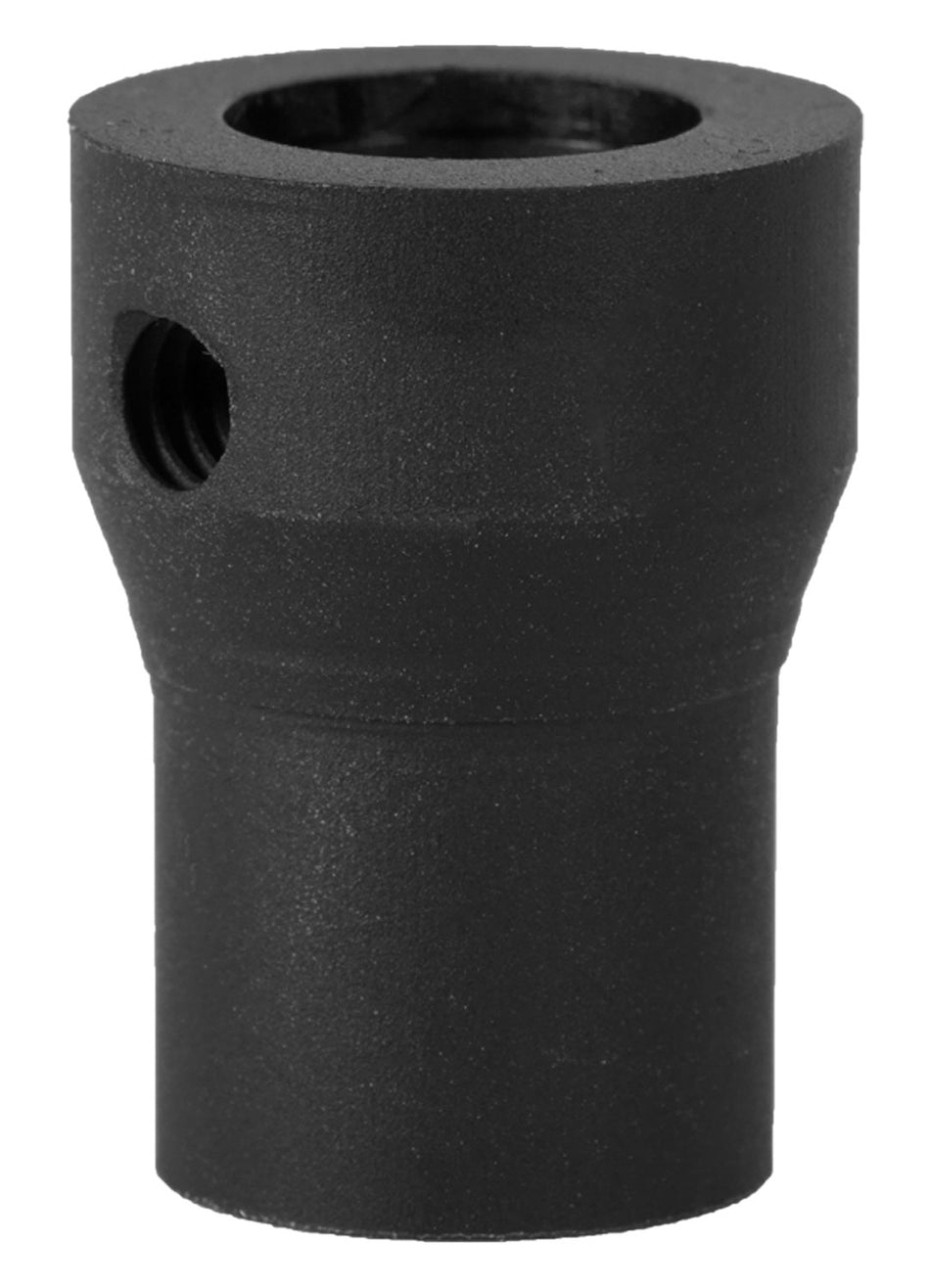 GrovTec GTSW108 Quick Detach Base-To-Stud Swivel Adapter Black Aluminum