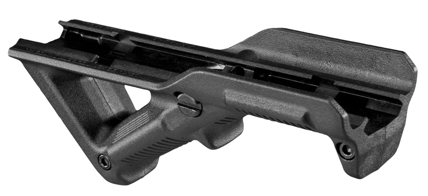 Magpul Angled Fore Grip AFG Black Polymer AR-Platform M1913 Picatinny Handguard Mount