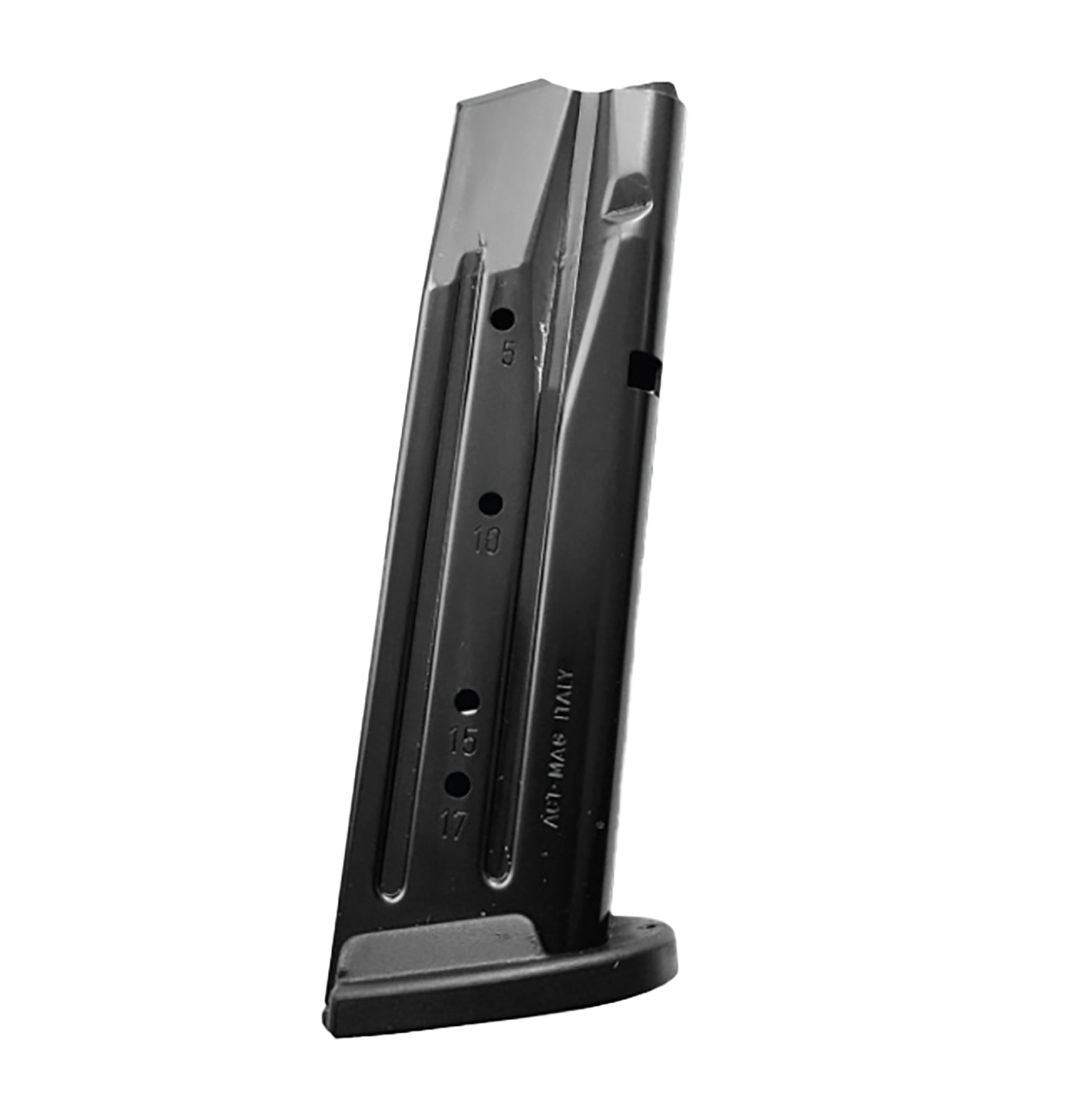 Rock Island ACT-MAG Sig P320/M17 Compatible 17-Round 9mm Luger Blued Metal Pistol Magazine