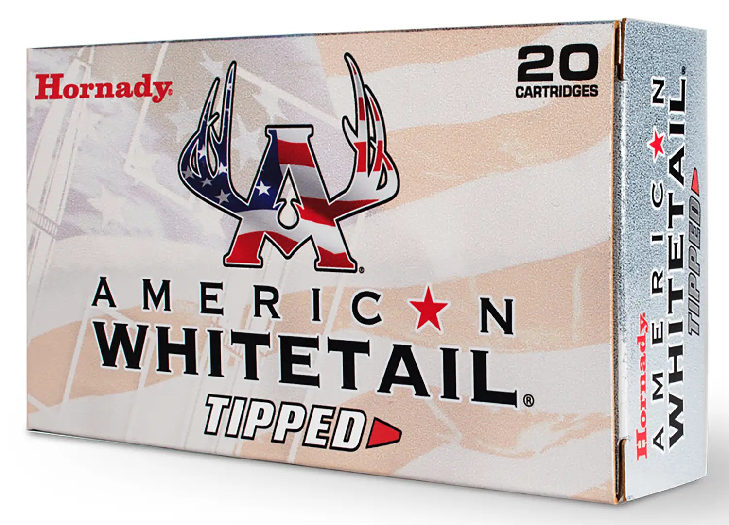 HORNADY 270 WIN 130 GR SST AWT 20RD/BX 10BX/CS