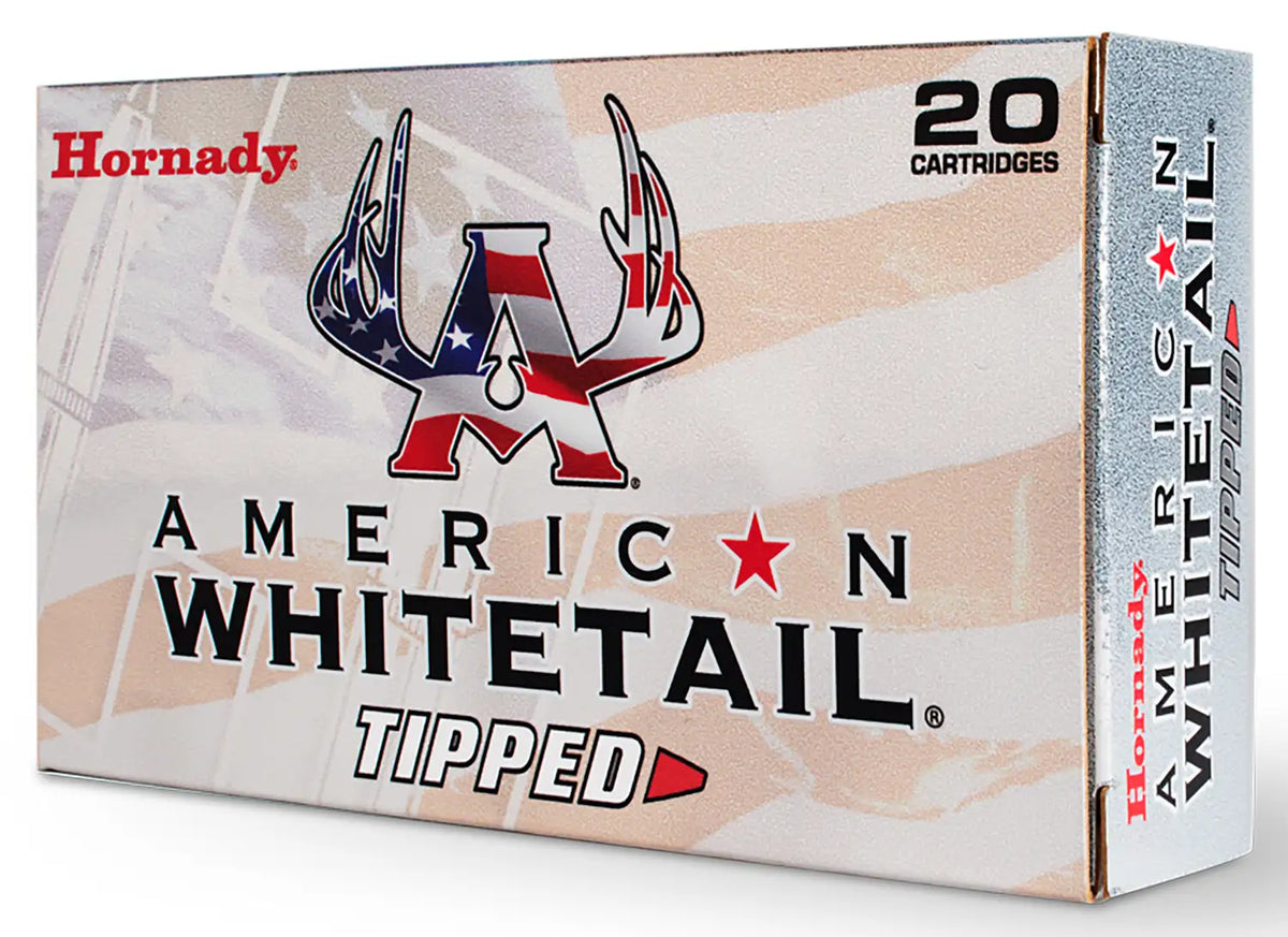 HORNADY 308 WIN 150 GR SST AWT 20RD/BX 10BX/CS