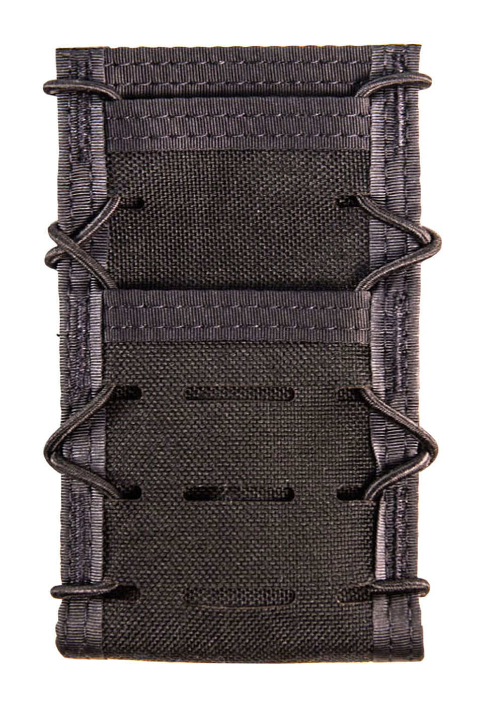 High Speed Gear iTACO V2 Large Black Nylon Phone Wallet MOLLE Pouch