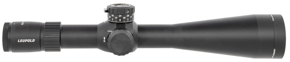 Leupold Mark 5HD Illuminated 7-35x56mm Riflescope Matte Black 35mm Tube FFP TRM Reticle 176124