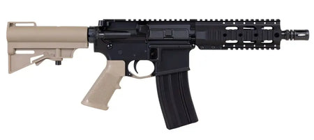 DPMS DP-15 KITTY KAT 300BLK 7.5" A4 QUAD FDE CAR BRACE 1-30RD MAG