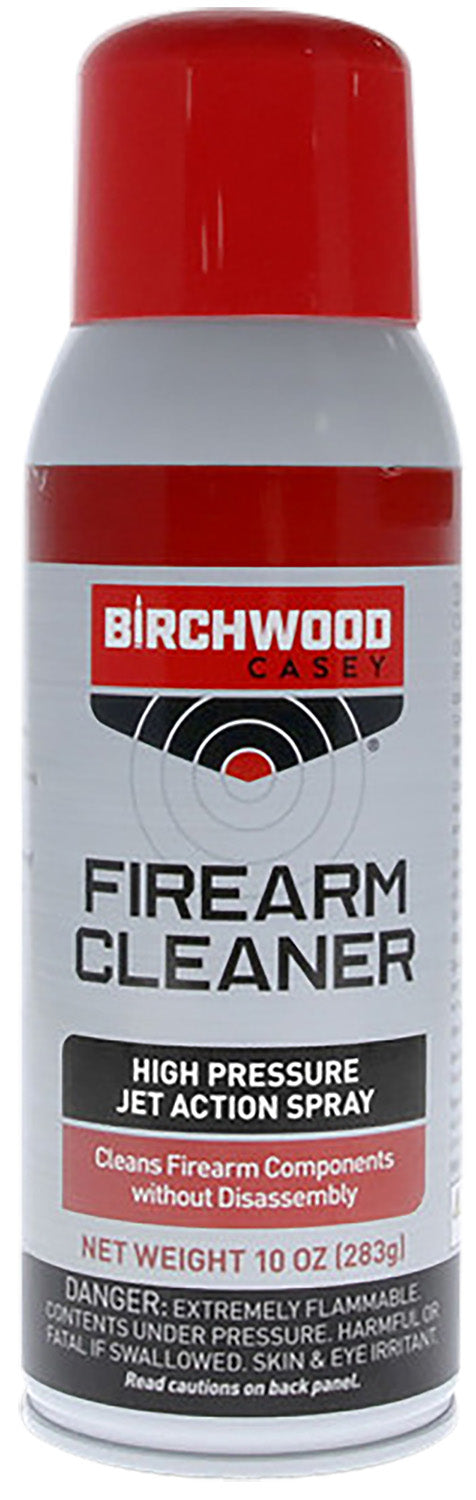 Birchwood Casey High-Pressure Firearm Cleaner 10 oz. Aerosol Can
