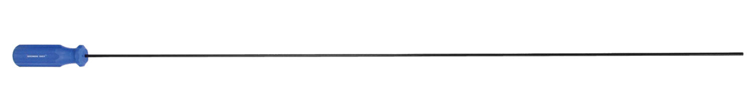 Birchwood Casey .22-.26 Cal 33 Inch Steel Gun Cleaning Rod Free-Float Handle