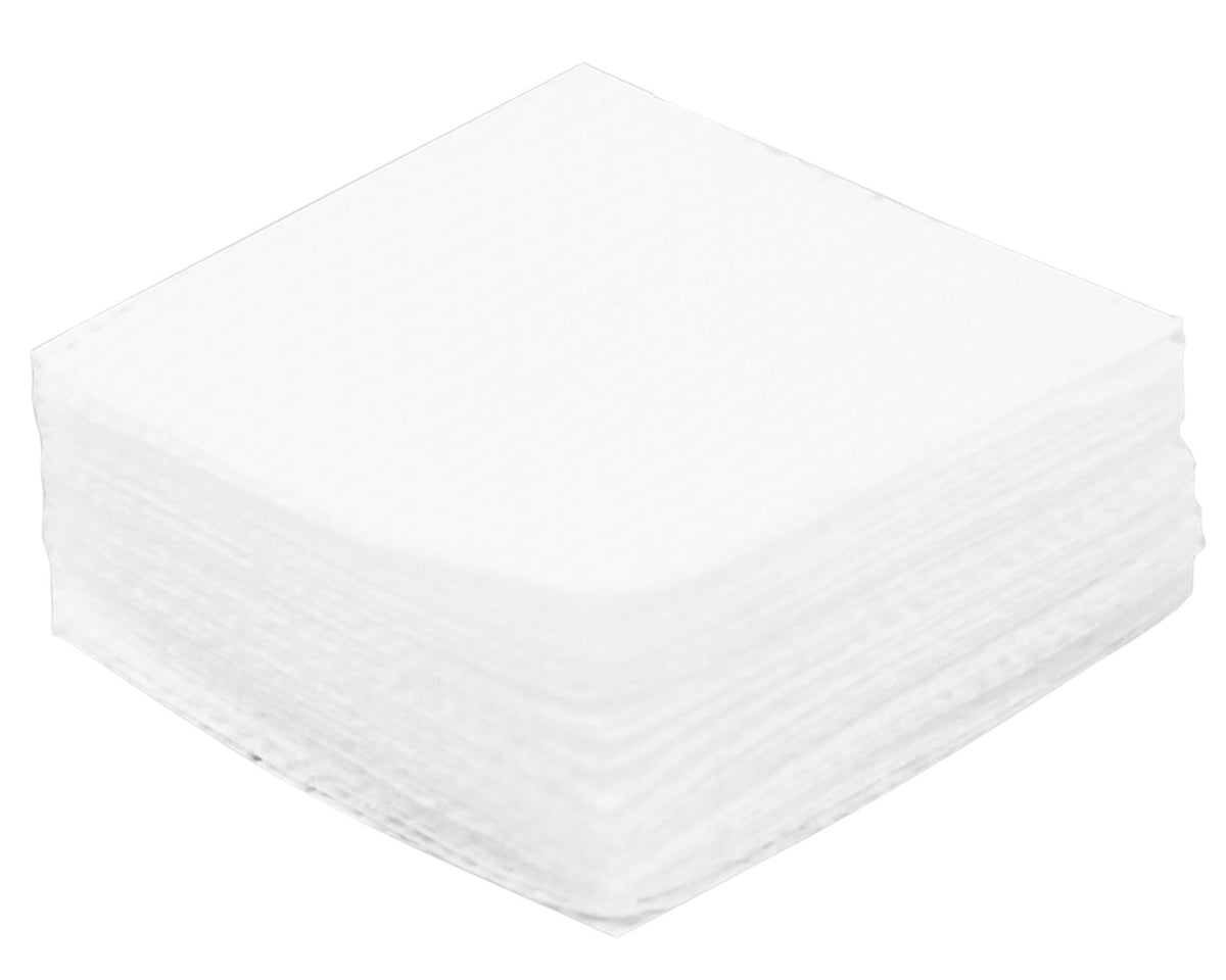 Birchwood Casey 41166 Lint-Free Cotton Cleaning Patches .38-.45 Cal 2.25" 500 Pk
