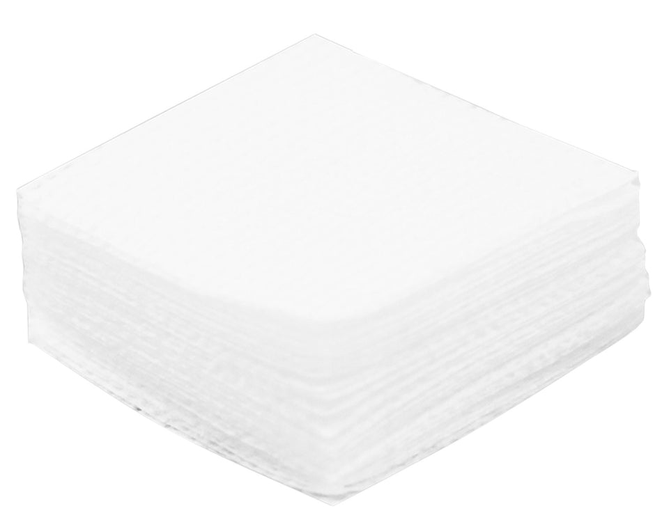Birchwood Casey 41166 Lint-Free Cotton Cleaning Patches .38-.45 Cal 2.25" 500 Pk
