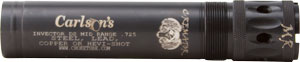 Carlsons 12GA Cremator Ported M-Range Extended Choke, Browning Invector DS