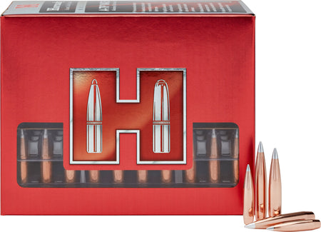 Hornady 2286 A-Tip Match 22 Cal .224 90 gr Aluminum Tip Match Bullets 100/Box