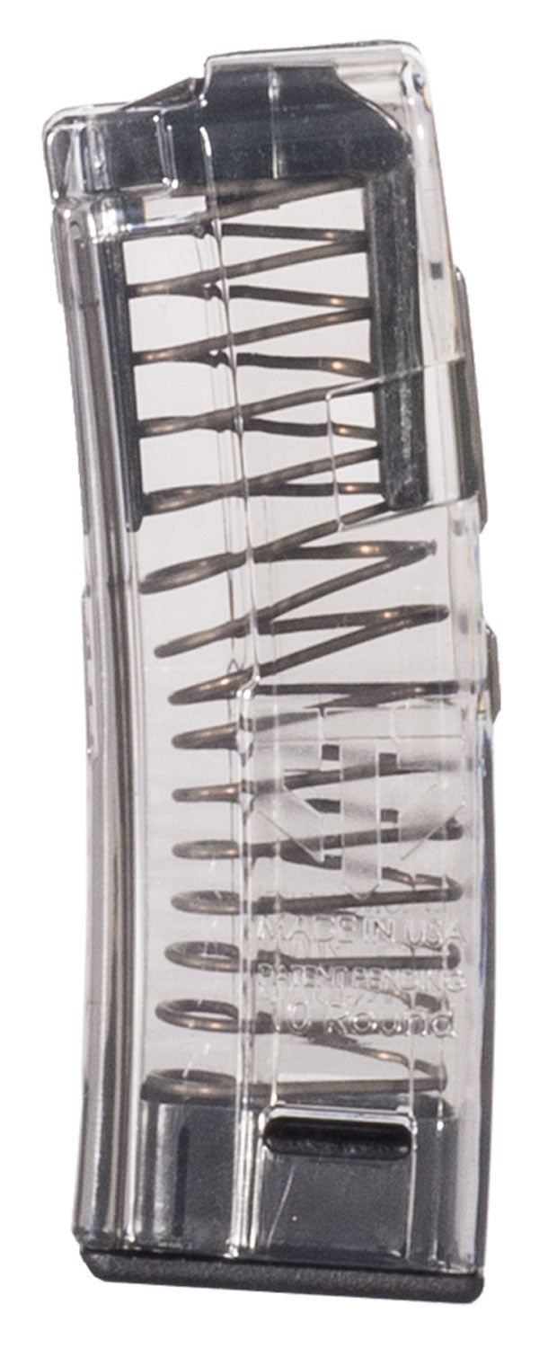 ETS Group H&K MP5 Clear 10-Round 9mm Luger Detachable Rifle Magazine