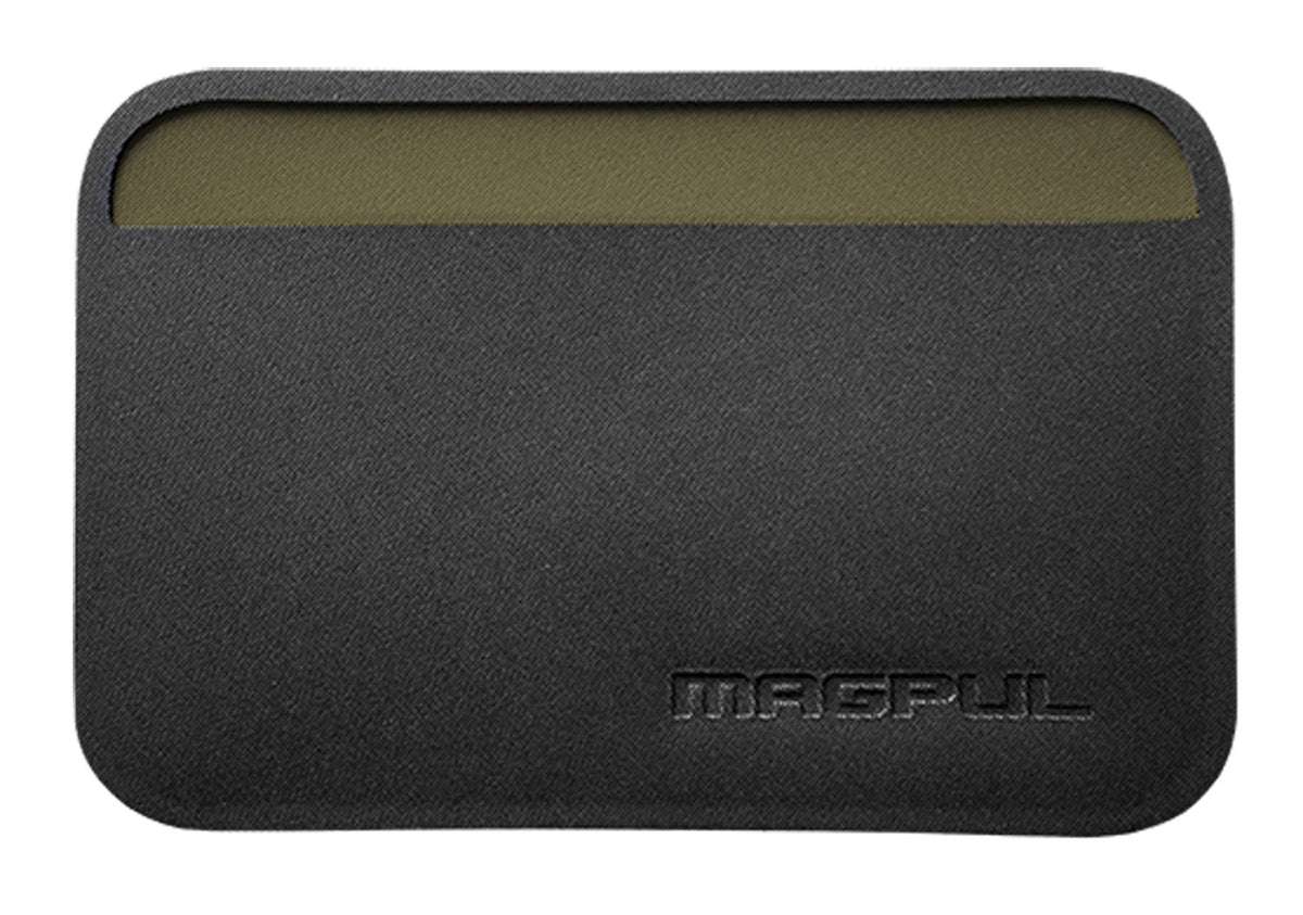 Magpul DAKA Essential Wallet Black Polymer ID and Credit Card Holder