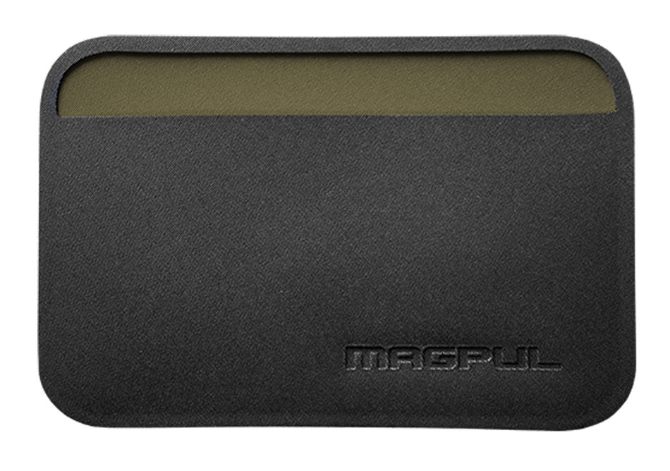 Magpul DAKA Essential Wallet Black Polymer ID and Credit Card Holder