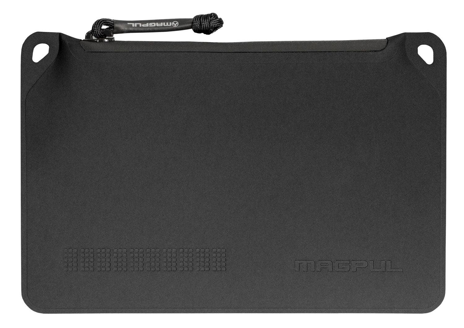 Magpul DAKA Small Black Gear Pouch MAG856-001 Polymer Infused Textile with YKK Water-Resistant Zipper