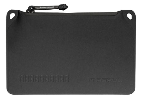 Magpul DAKA Small Black Gear Pouch MAG856-001 Polymer Infused Textile with YKK Water-Resistant Zipper