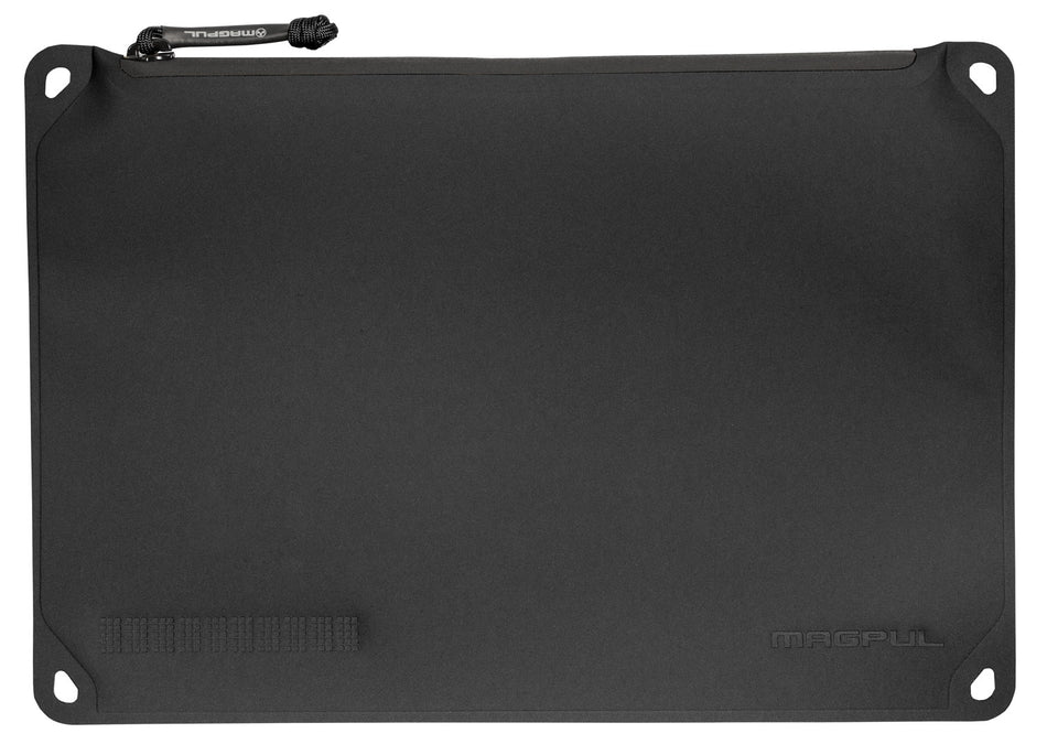 Magpul DAKA Large Black Gear Pouch MAG858-001 Polymer Infused Textile with YKK Water-Resistant Zipper