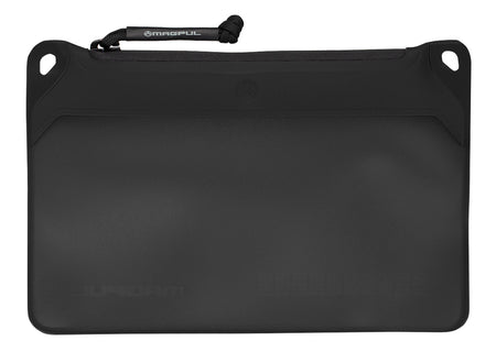 Magpul DAKA Small Black Windowed Gear Pouch MAG994-001 Polymer Infused with Translucent Window