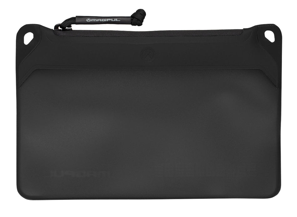 Magpul DAKA Small Black Windowed Gear Pouch MAG994-001 Polymer Infused with Translucent Window