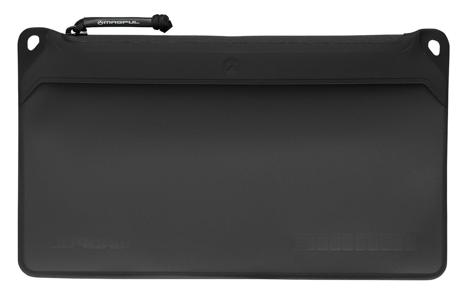 Magpul DAKA Medium Black Windowed Gear Pouch MAG995-001 Polymer Infused with Translucent Window