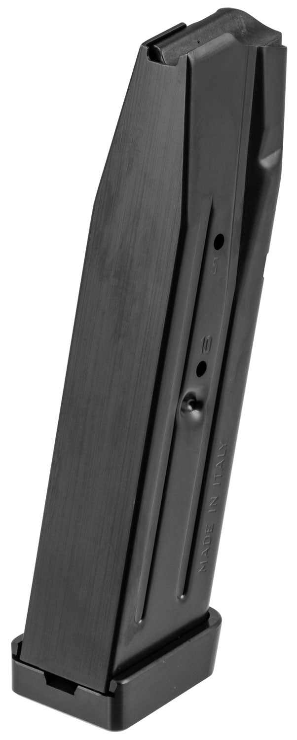Sig Sauer P320 Legion 9mm Luger 10-Round Blued Steel Magazine