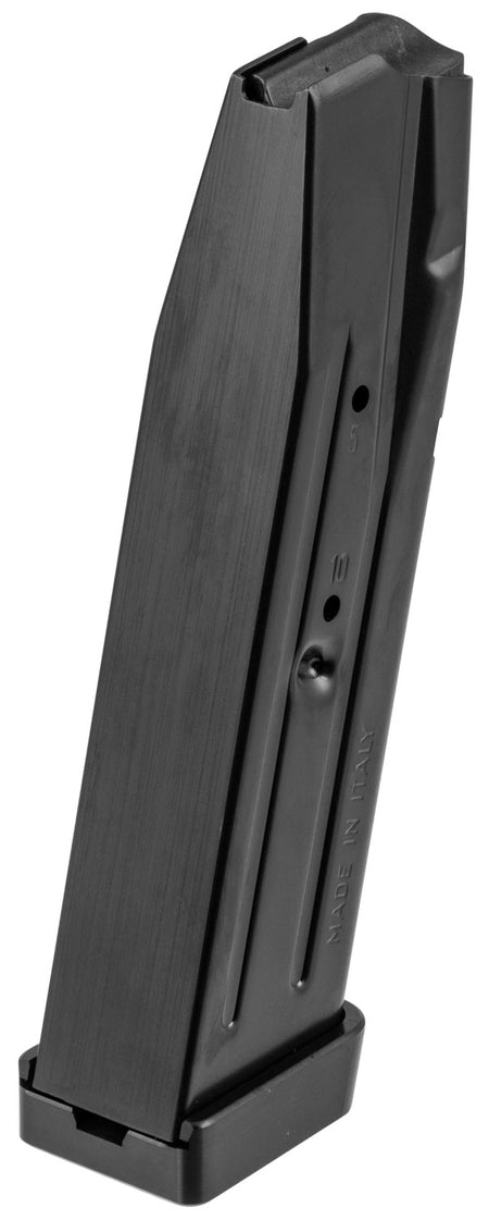 Sig Sauer P320 Legion 9mm Luger 10-Round Blued Steel Magazine