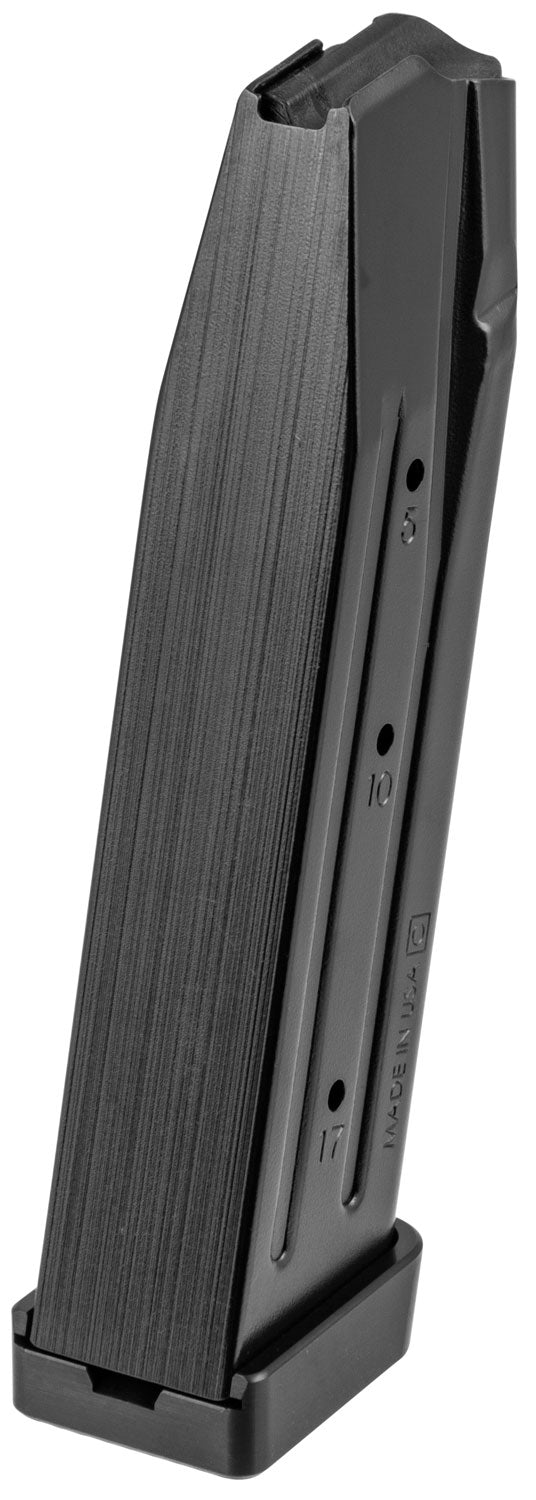 Sig Sauer P320 Legion 9mm Luger 17-Round Blued Steel Magazine
