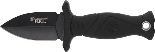 Smith & Wesson HRT 2" Boot and Neck Carry Fixed Blade Knife with Sheath
